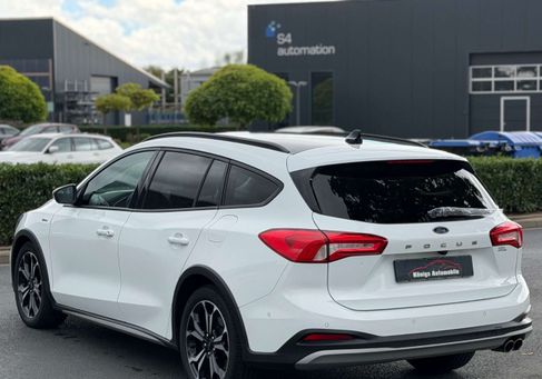 Ford Focus, 2019