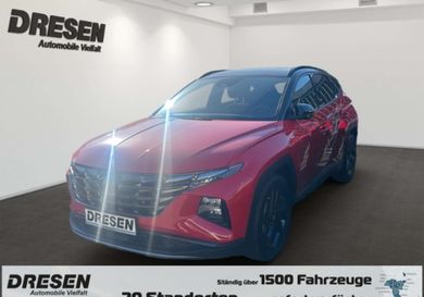 Hyundai Tucson, 2023