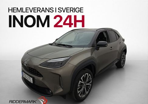 Toyota Yaris Cross, 2023 3