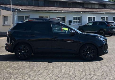 Peugeot 3008, 2022