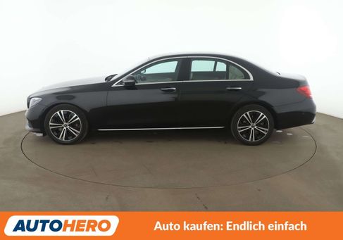 Mercedes-Benz E 220, 2019