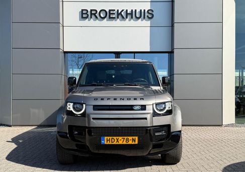 Land Rover Defender, 2025