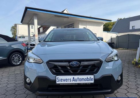 Subaru XV, 2023 2