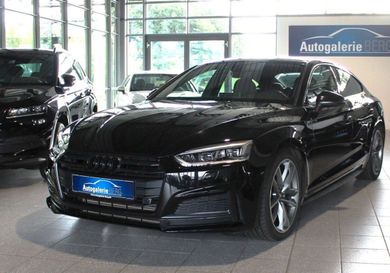 Audi A5, 2019