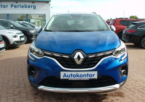 Renault Captur, 2021