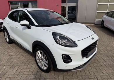 Ford Puma, 2022