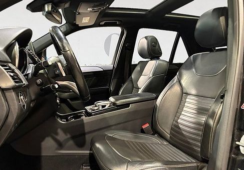 Mercedes-Benz GLE 350, 2018