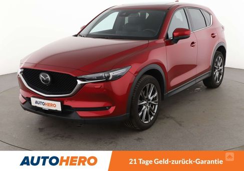 Mazda CX-5, 2019