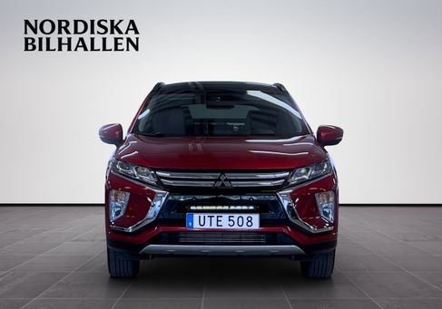 Mitsubishi Eclipse Cross, 2018