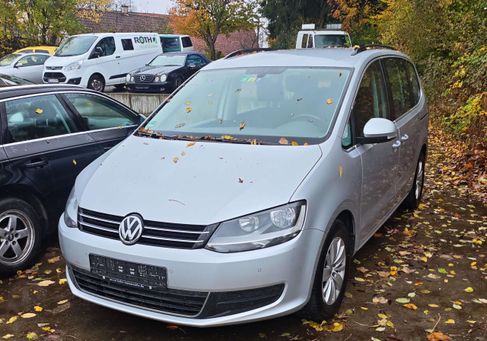 Volkswagen Sharan, 2017