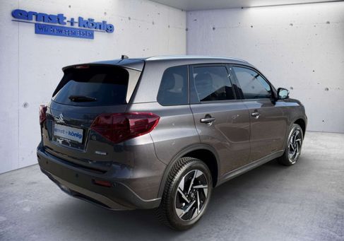 Suzuki Vitara, 2025