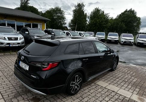 Toyota Corolla, 2021