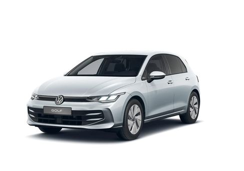 Volkswagen Golf, 2025