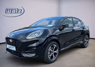 Ford Puma, 2024
