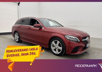 Mercedes-Benz C 220, 2019