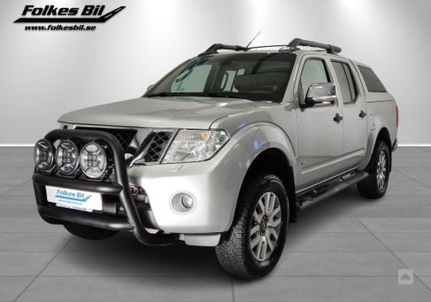 Nissan Navara, 2015