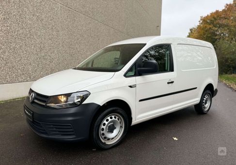 Volkswagen Caddy, 2019