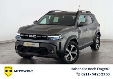 Dacia Duster, 2026