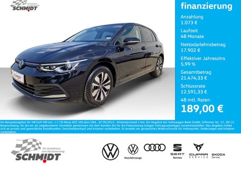 Volkswagen Golf, 2023 2