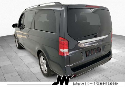 Mercedes-Benz V 220, 2021