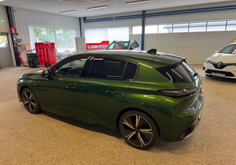 Peugeot 308, 2023