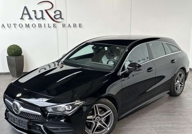 Mercedes-Benz CLA 200, 2022