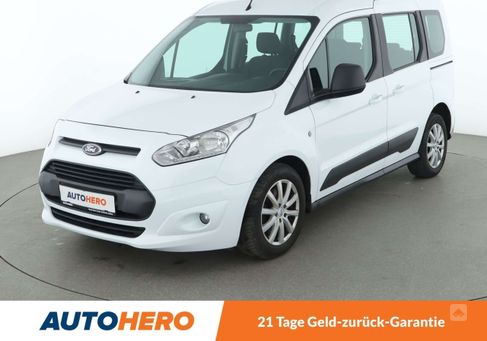 Ford Tourneo Connect, 2017