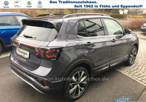 Volkswagen T-Cross, 2025