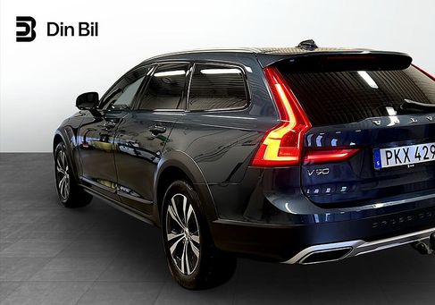 Volvo V90 Cross Country, 2018