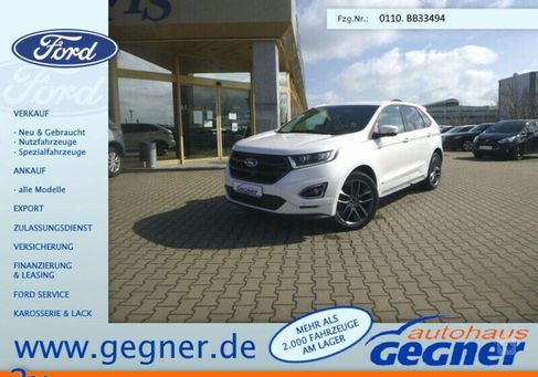 Ford Edge, 2018