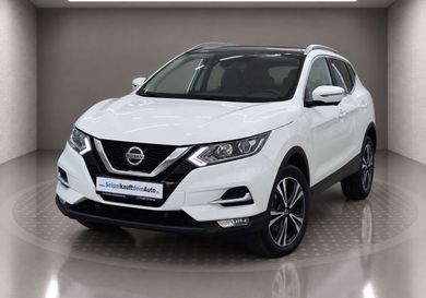 Nissan Qashqai, 2021
