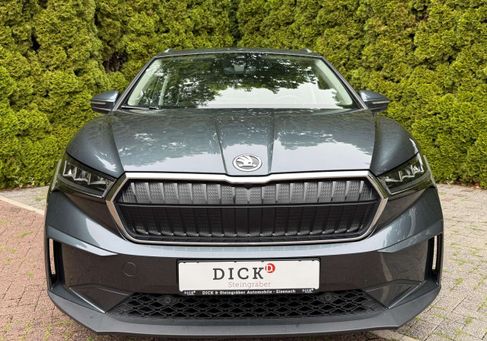 Skoda Enyaq, 2021