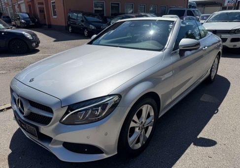 Mercedes-Benz C 200, 2018