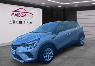 Renault Captur, 2021