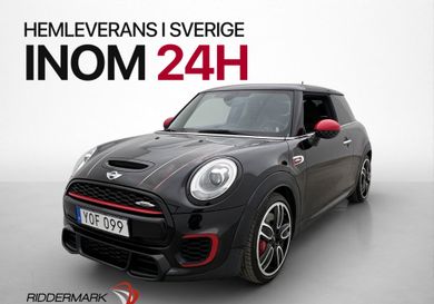 MINI, 2018