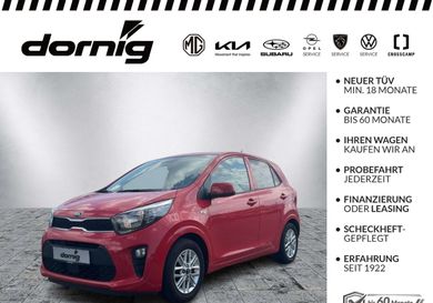 Kia Picanto, 2021