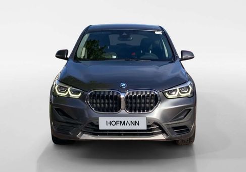 BMW X1, 2022