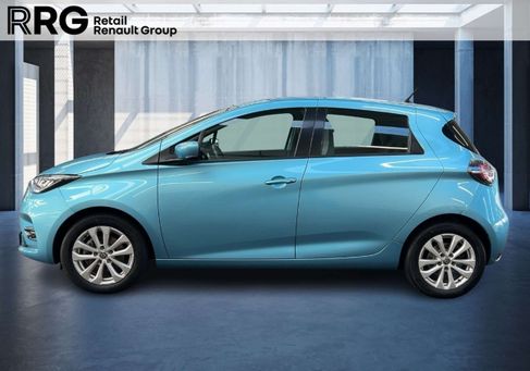 Renault ZOE, 2021 2