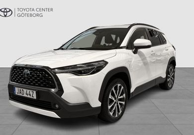 Toyota Corolla Cross, 2022