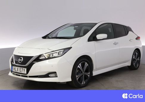 Nissan Leaf, 2022