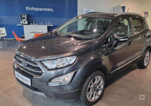 Ford EcoSport, 2020