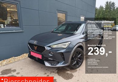 Cupra Formentor, 2022