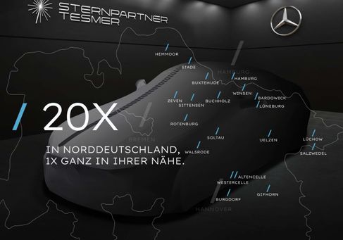 Mercedes-Benz C 300, 2023