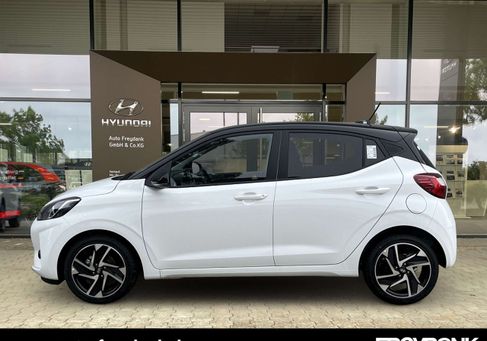 Hyundai i10, 2026 2