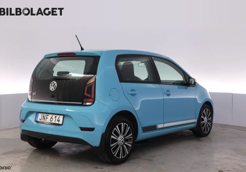 Volkswagen up!, 2017