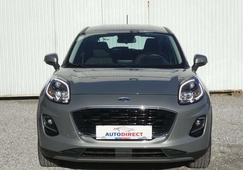 Ford Puma, 2020