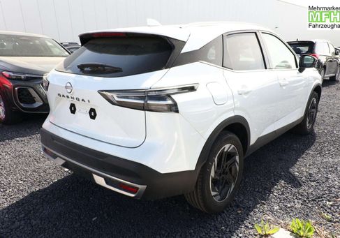 Nissan Qashqai, 2026 2