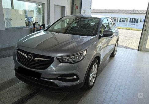 Opel Grandland X, 2021