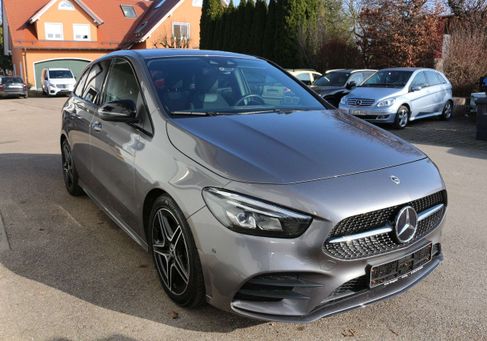 Mercedes-Benz B 200, 2019