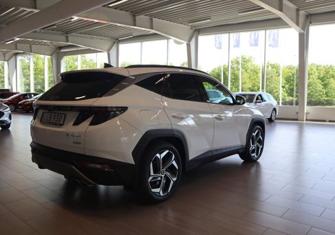 Hyundai Tucson, 2022